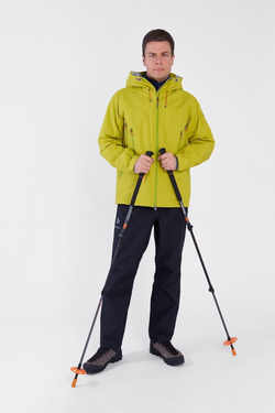 КУРТКА STAYER МЕМБРАННАЯ 3L ВЕТРО-ВЛАГОЗАЩИТНАЯ МУЖСКАЯ КОРБУ 25-40501