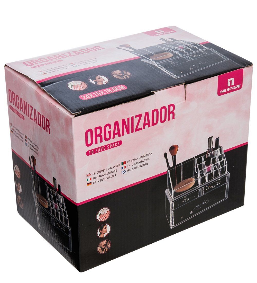 CO-19 Органайзер для косметики