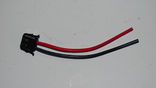 Разъем мотора печки /Lada Largus/ с проводами н/обр. (Россия)