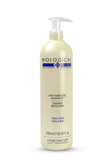 Шампунь против выпадения волос