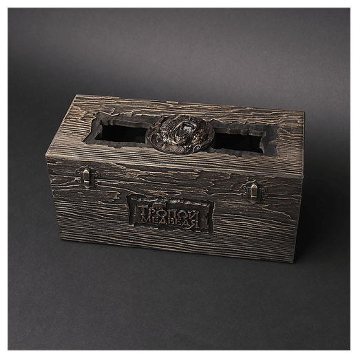 Шкатулка «Ларчик»