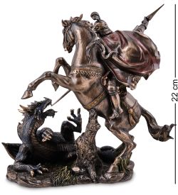 WS- 57/ 1 Статуэтка «Георгий Победоносец»