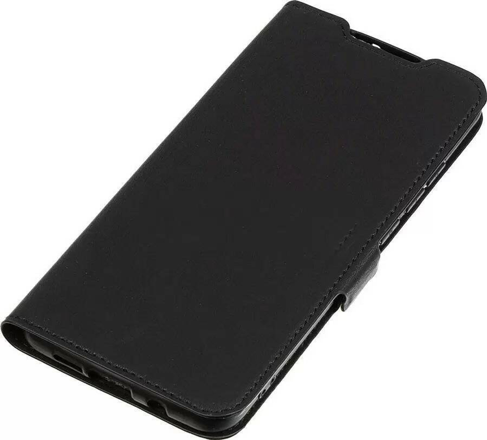 Чехол с флипом для  Xiaomi Mi Note 10 DF xiFlip-54 (black)