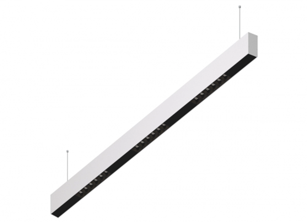 Подвесной светодиодный светильник 1м 18Вт 48°