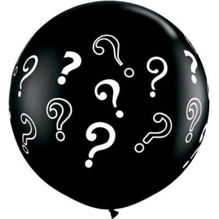 Шар 90 см "Мальчик или Девочка?"
