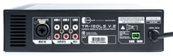 CVGAUDIO TR-120LS Трансляционный микшер-усилитель