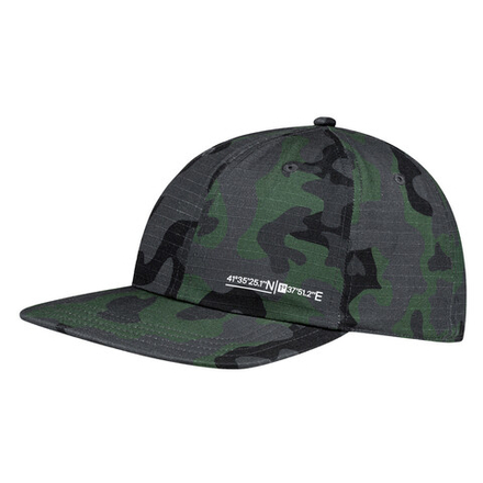 Кепка Buff Pack Baseball Cap Enob Steel (One size)