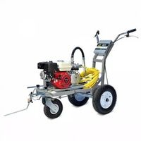 Машины для дорожной разметки