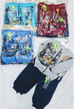 Комплект для мальчиков с начесом 6 лет Арт 964083