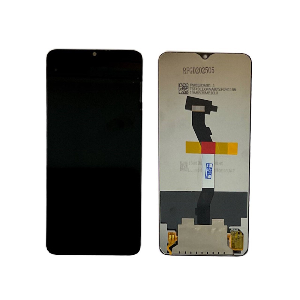 Дисплей для Xiaomi Redmi Note 8 Pro (M1906G7T) с тачскрином Черный - OR