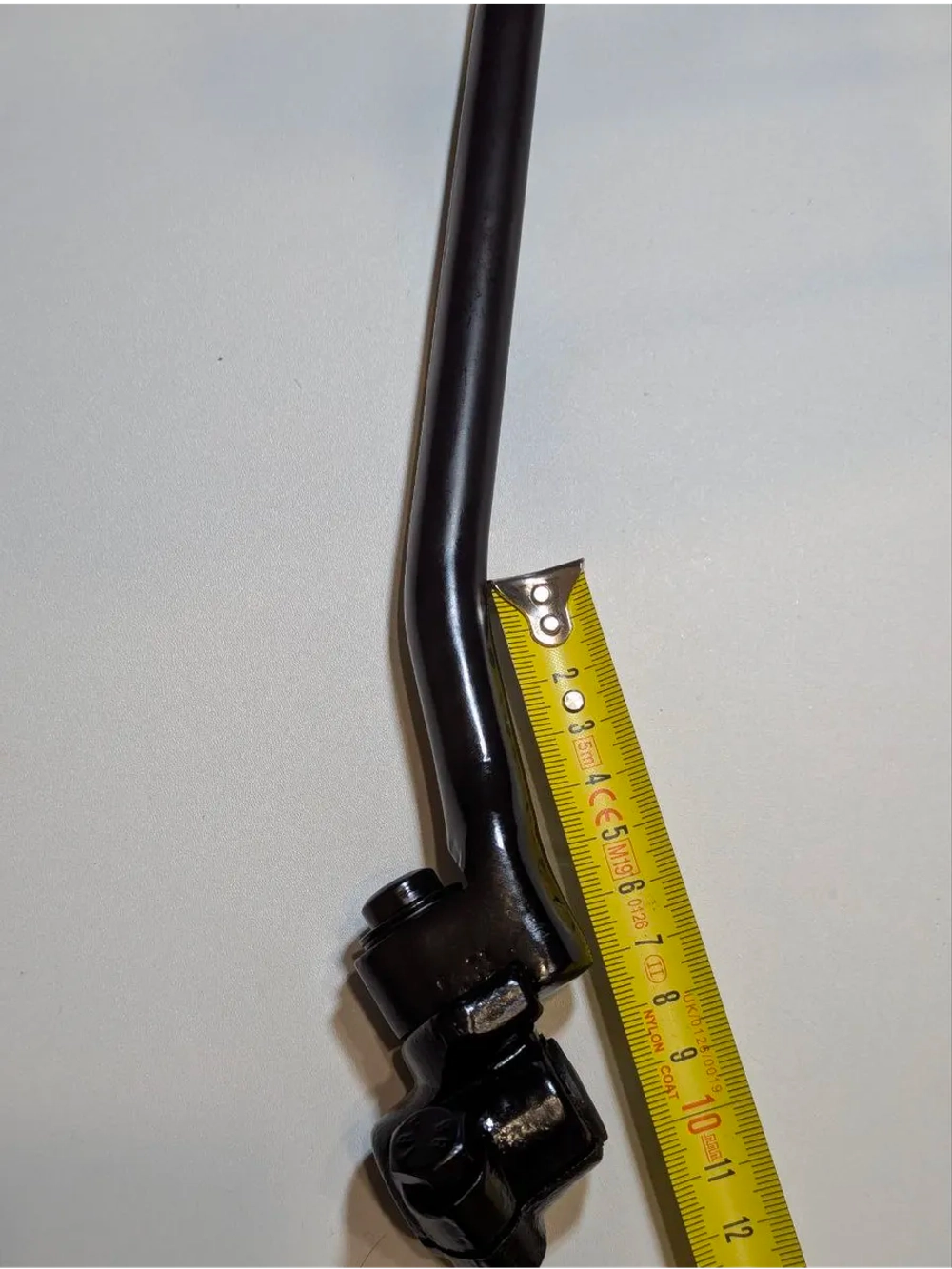 +t Универсальный рычаг кикстартера 16 мм для мотоциклов