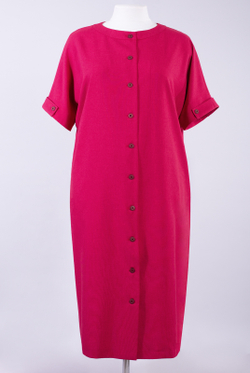 Платье женское 3650ВП, Брусника #259Бр053650ВП