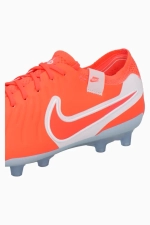 Бутсы Nike Tiempo Legend 10 Elite AG-Pro - красный