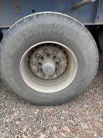 ЧМЗАП 9906* Полуприцеп тяжеловоз 3 оси 99064H-04 (Не раздвижной)