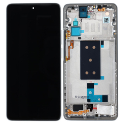Xiaomi 11T (21081111RG) / 11T Pro (2107113SG) - Дисплейный модуль в сборе (в рамке) (АСЦ)