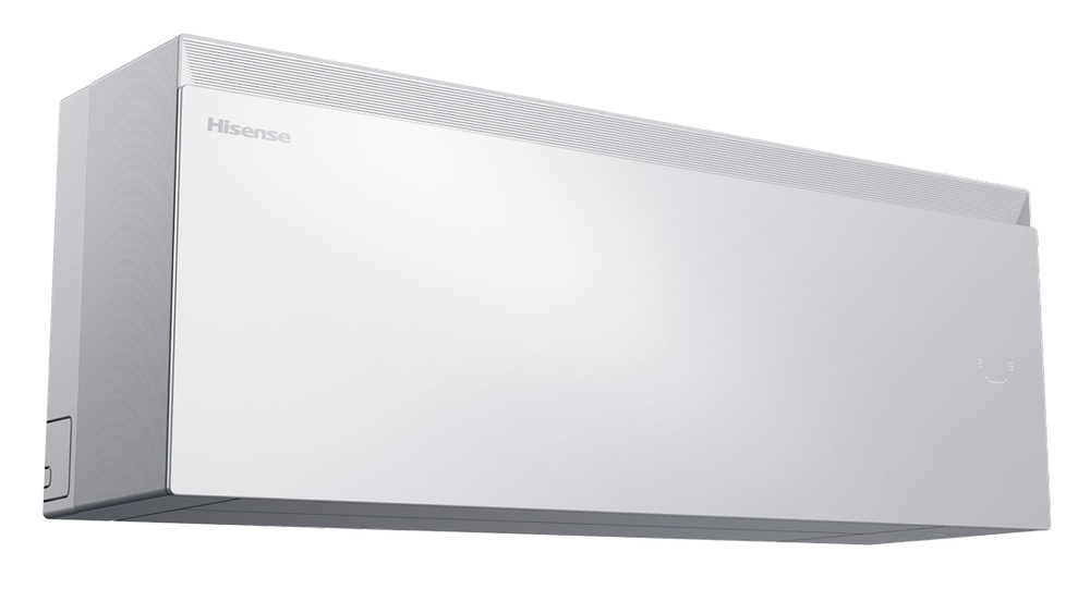 Инверторная сплит-система Hisense Sensation Slider Pro AS-10UW4RWMQK00, белый