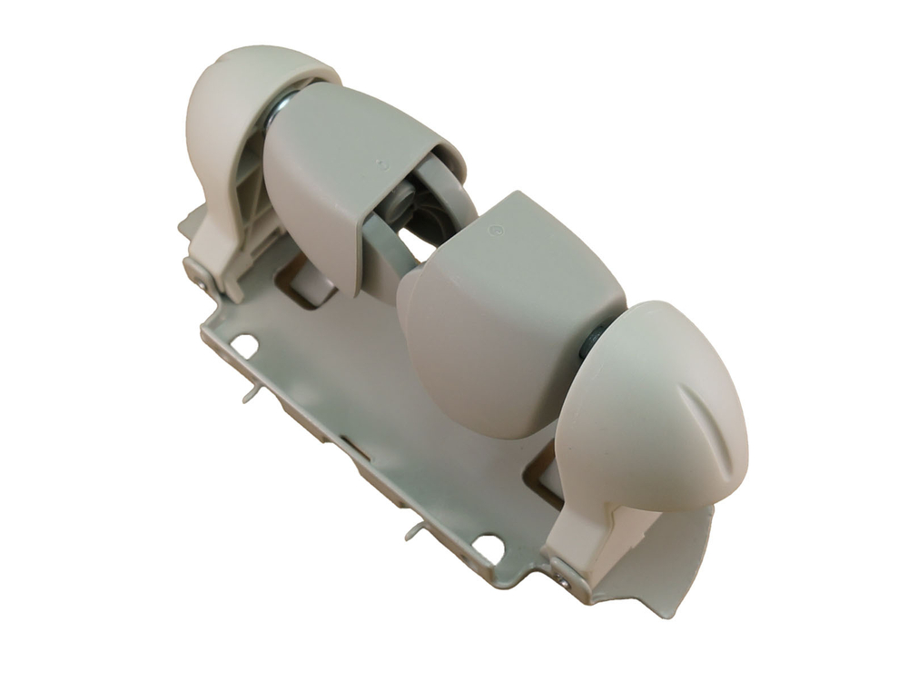 Планка с колесами для обогревателя De'Longhi