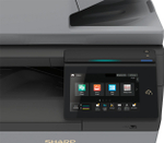 МФУ Sharp BPC533WDEU