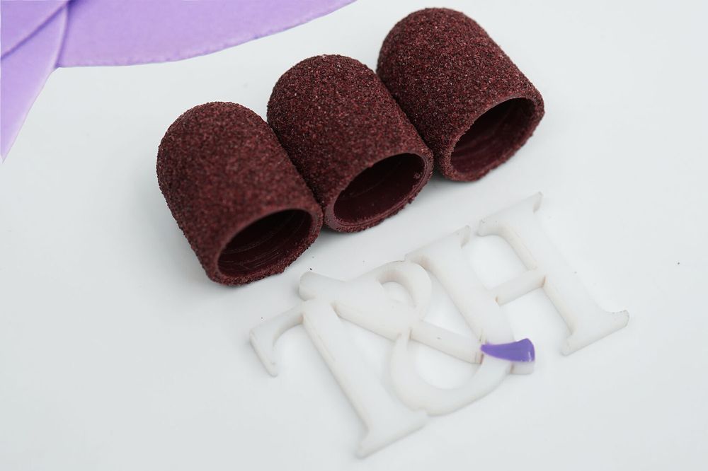 Сменные пилки (насадки) абразивный колпачок