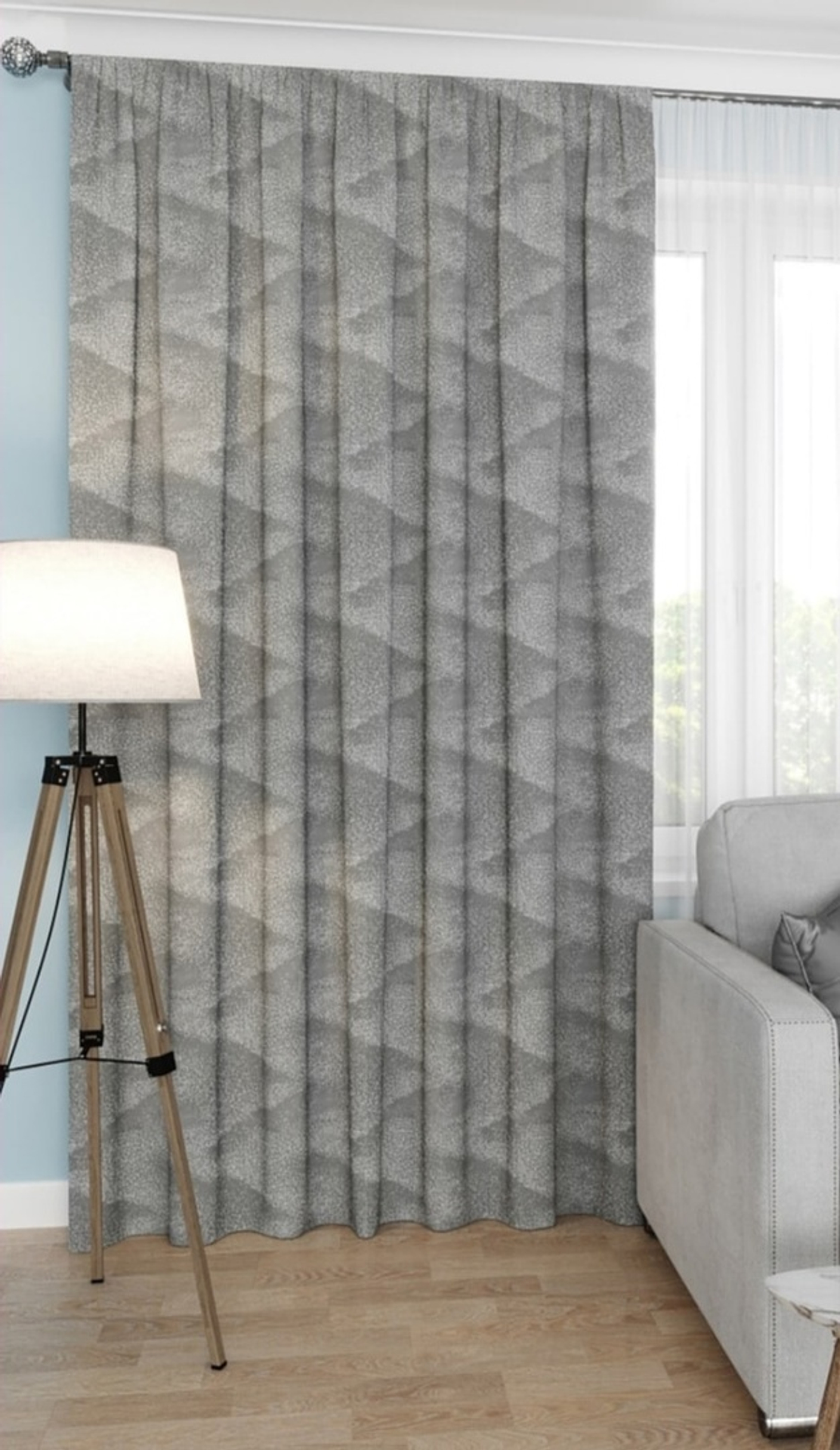 ✨Портьера "Мозаика"