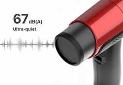 Фен Valera Professional MatrixCare AI MetallicRed (501.00 MA MR)