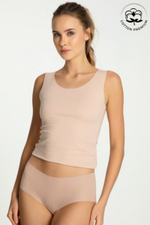 COTTON MOOD MAXI Трусы высокие