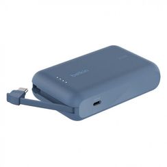 Внешний аккумулятор Belkin BoostCharge Power Bank 10000mAh (BPB021hqBL) Blue