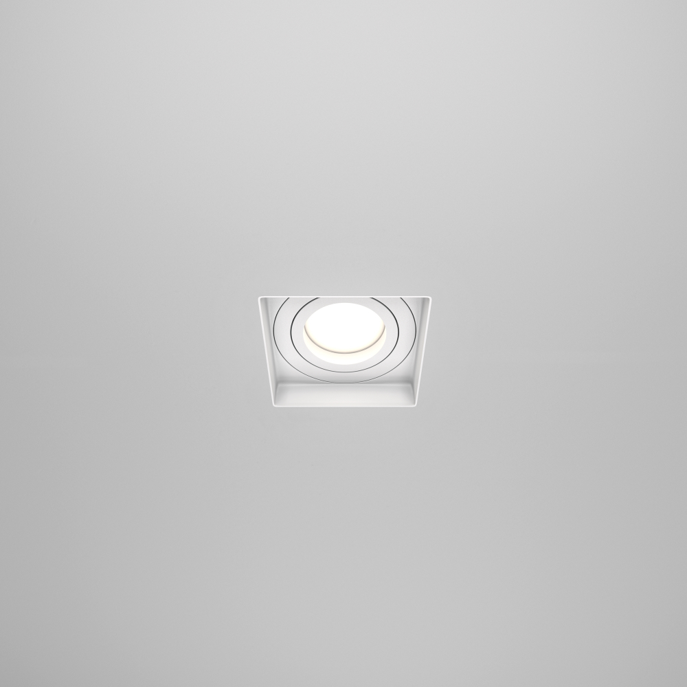 Встраиваемый светильник Technical DL003-01-W