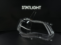 Правое стекло фары Subaru XV GP impreza 2011-2017