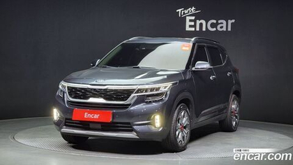 Kia Seltos Бензин 1.6 Turbo 2WD (09.2020)