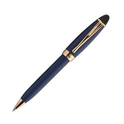 Ручка шариковая Aurora "Ipsilon satin Bue PGT" (B30-PB)