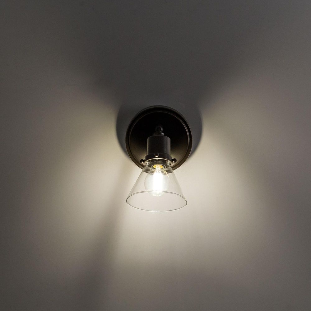 Citilux Трек Бисмарк CL564511 Спот с выключателем Венге