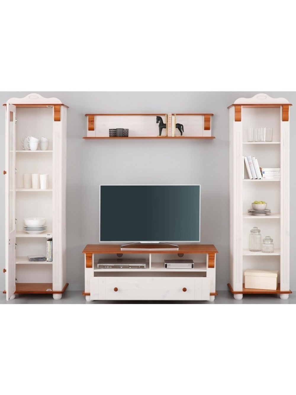 Модуль стенки для гостиной