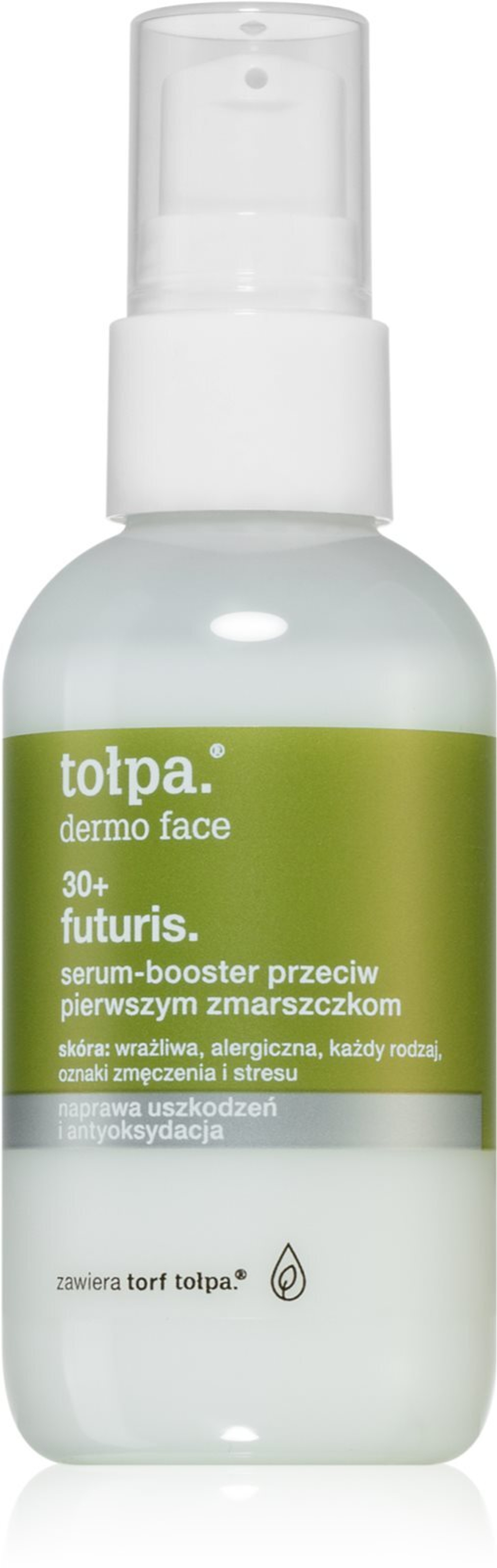 Tołpa Dermo Face Futuris 30+ - сыворотка для лица от первых морщин /   75  ml  / GTIN 5902719413315