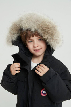 Детский пуховик CANADA GOOSE EXPEDITION KIDS
