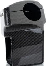 Система холодного впуска Turner Motorsport Gloss Carbon Fiber Enclosed Intake BMW M5 F90, M8 F9x