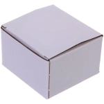 Свеча в стакане «Сердечко» 8*4,8 см, Розовый