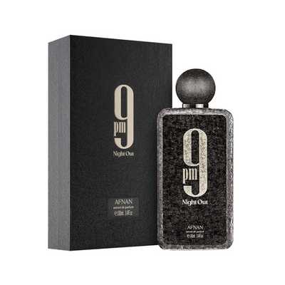 Afnan 9 pm Night Out Extrait de parfum 100 ml (unisex)