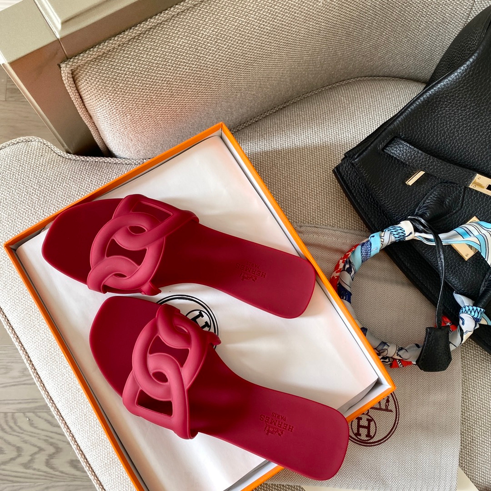 Hermes Aloha Sandal