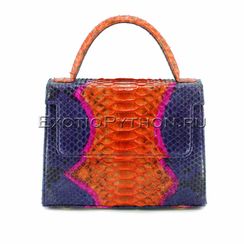 Сумка из кожи питона BG-290