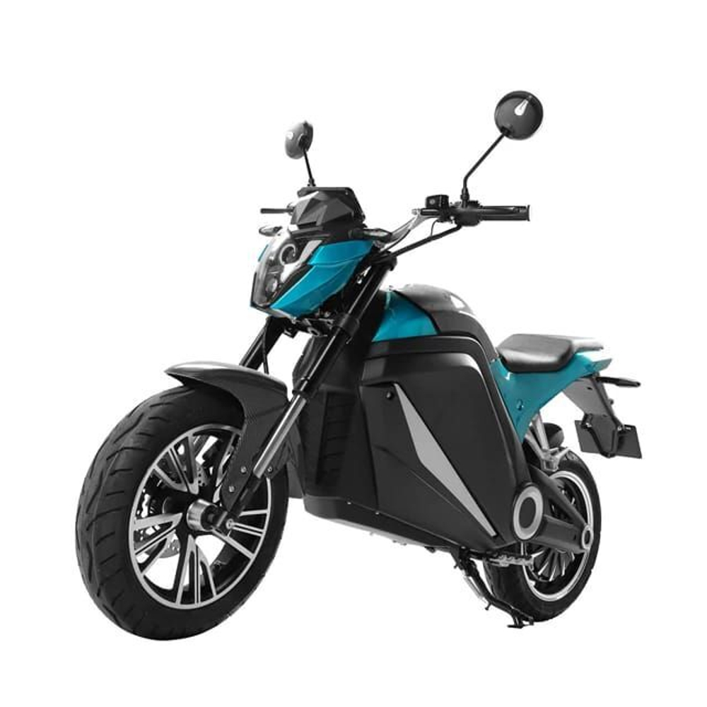 Электрический мотоцикл super pro vrs528