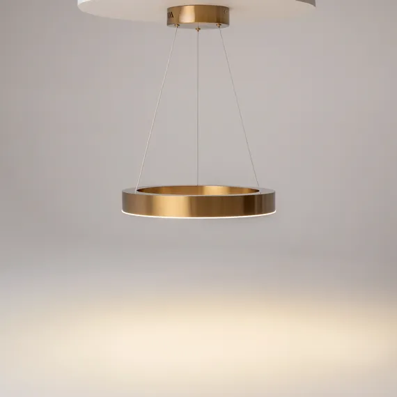 Подвесной светильник Сатурн / Saturno 3500К 35Вт Maytoni mod415pl-l36bs4k