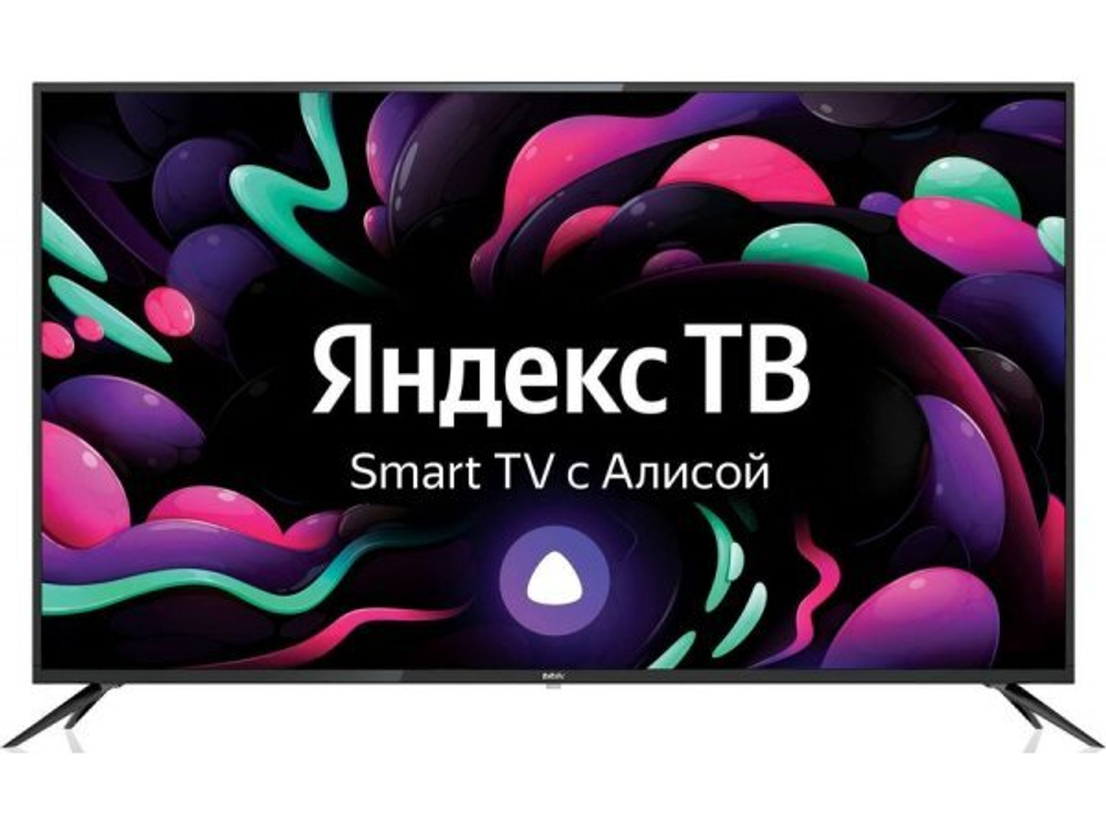 LED телевизор 4K Ultra HD BBK 50LEX-8238/UTS2C