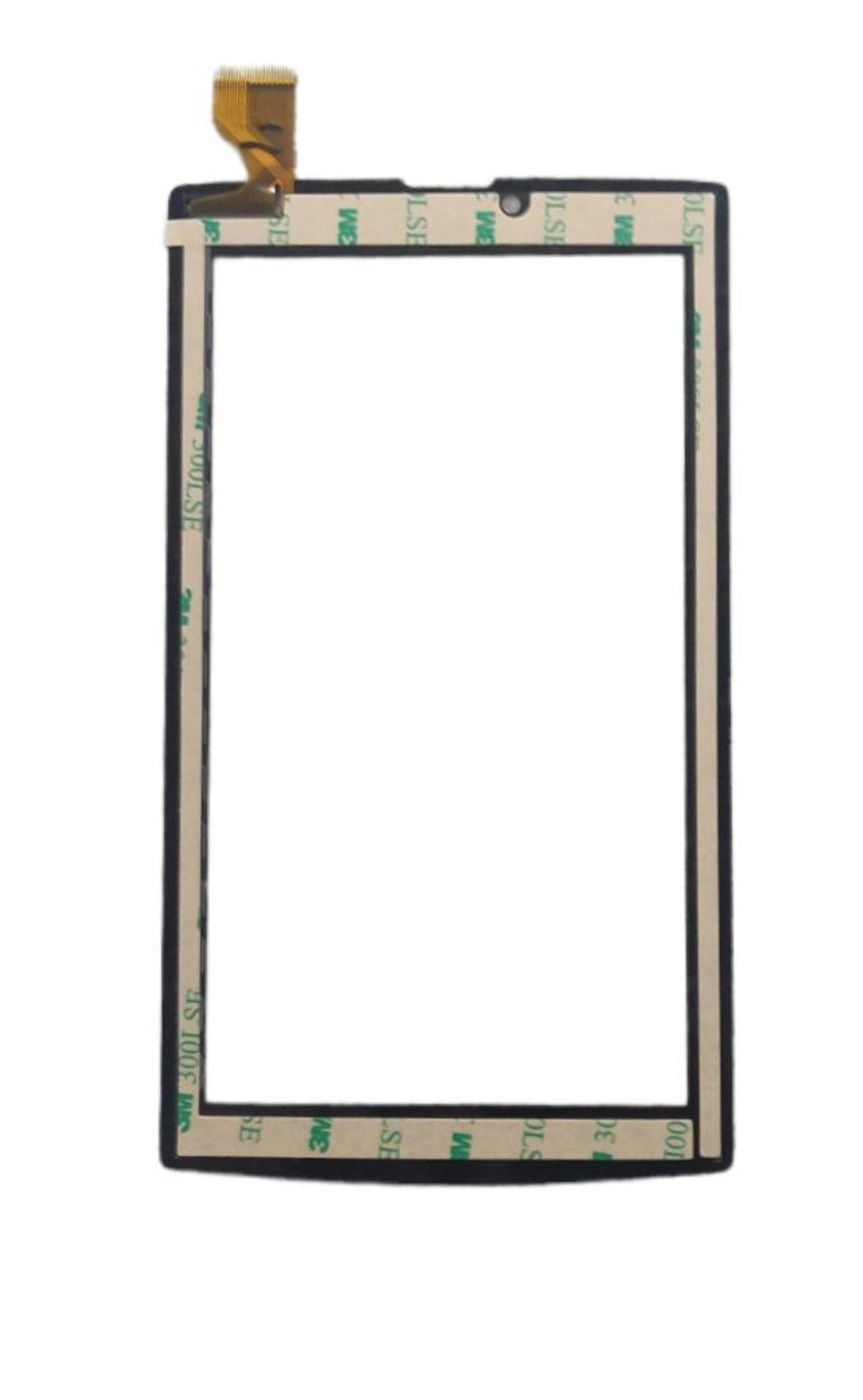 Тачскрин (сенсорное стекло) для планшета BQ-7084G Simple 3G