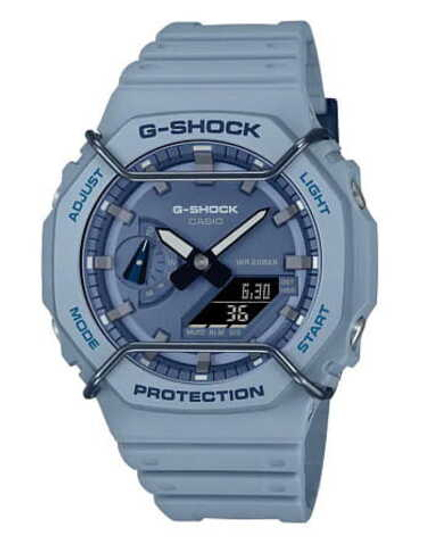 Часы Casio G-Shock GA-2100PT-2ADR (GA-2100PT-2A)