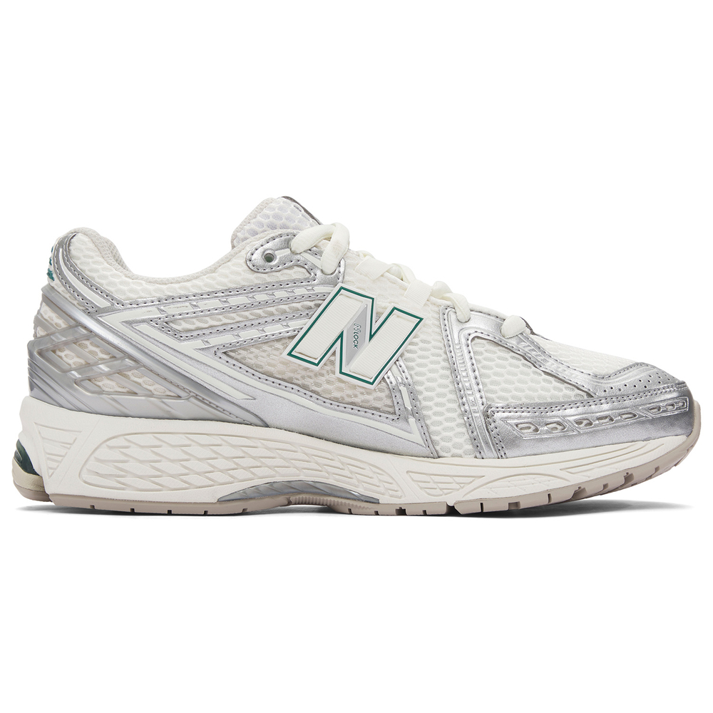 New Balance 1906R Silver Metallic Cream