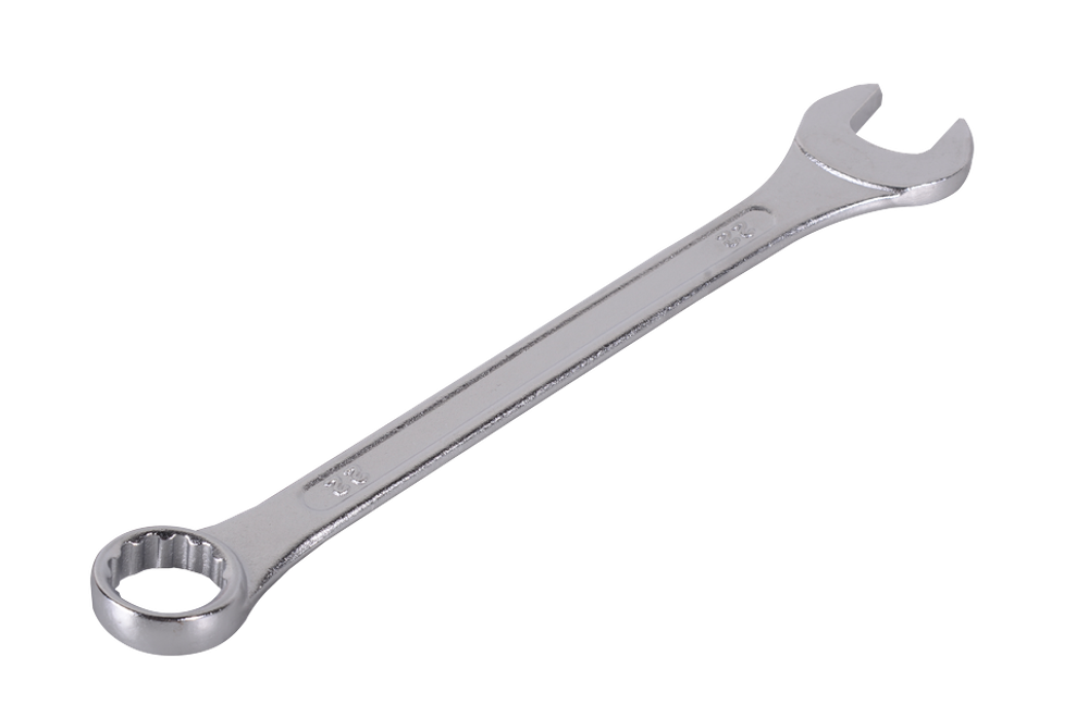 Набор комбинированных ключей Вихрь 12 шт. 6 - 22, в чехле