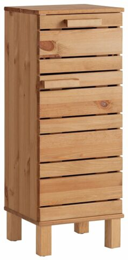 Тумба для ванной Джосси 1 ящик