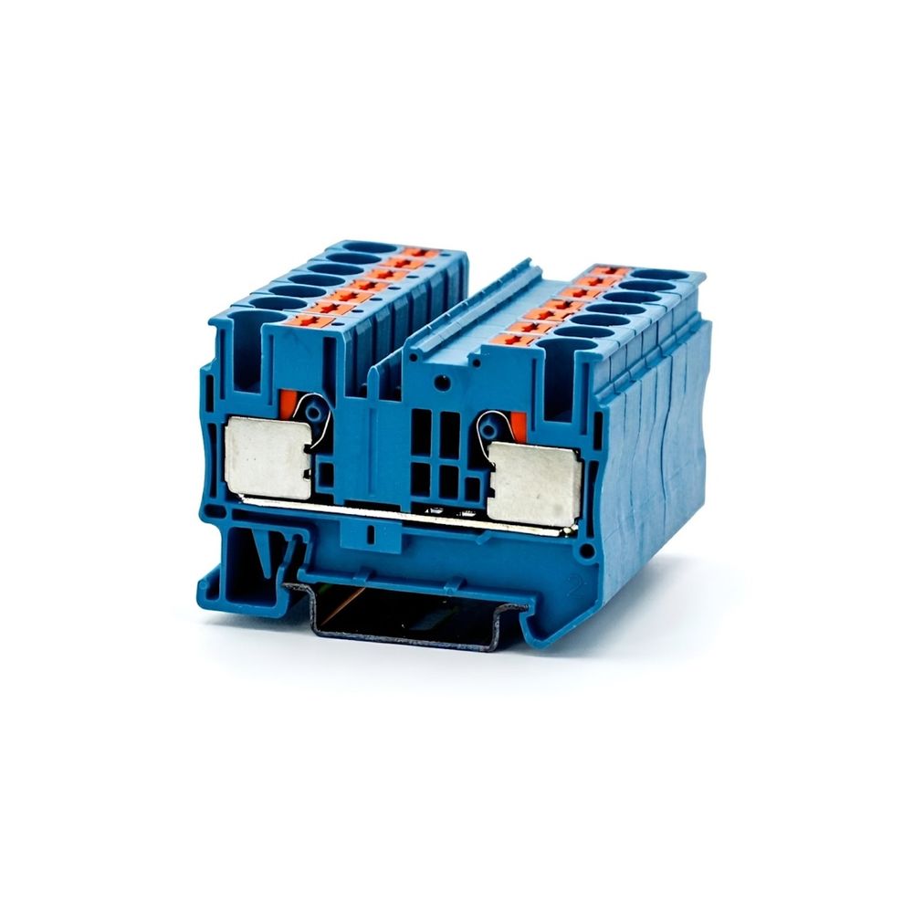 КНБ 6-2-С, Проходная клемма