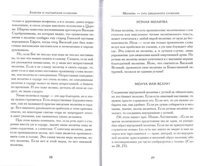 Заметки о пастырском служении. Протоиерей Константин Островский